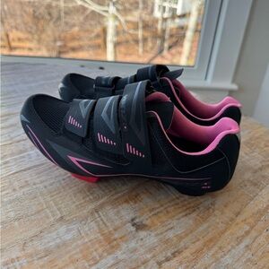 Venzo Women’s Cycling Shoes, 6.5